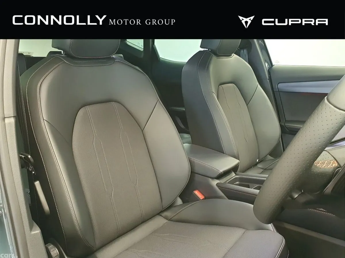 Cupra Formentor SUV, Diesel, 2026, Blue
