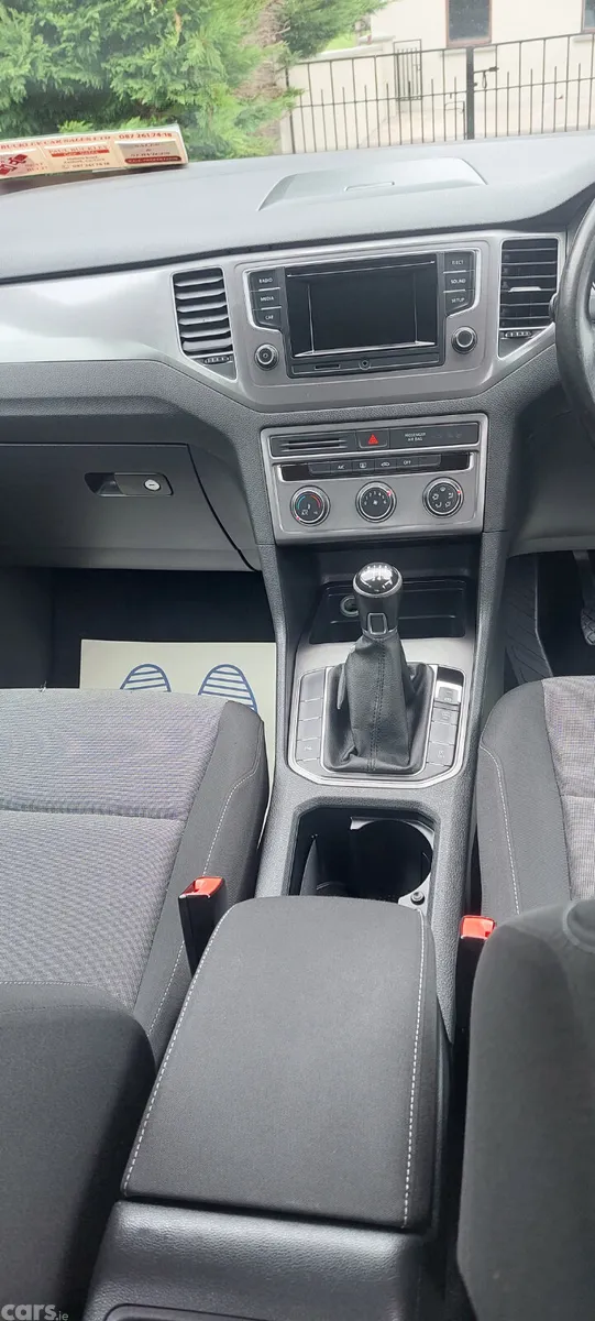 Volkswagen Golf Estate, Diesel, 2015, Black