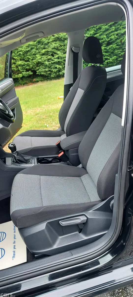 Volkswagen Golf Estate, Diesel, 2015, Black