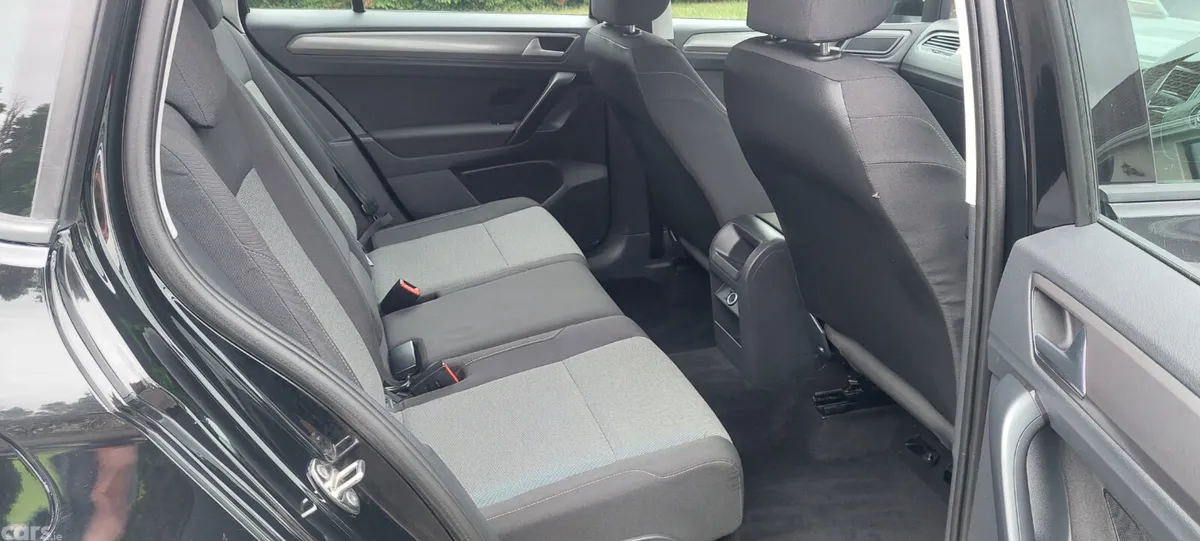 Volkswagen Golf Estate, Diesel, 2015, Black