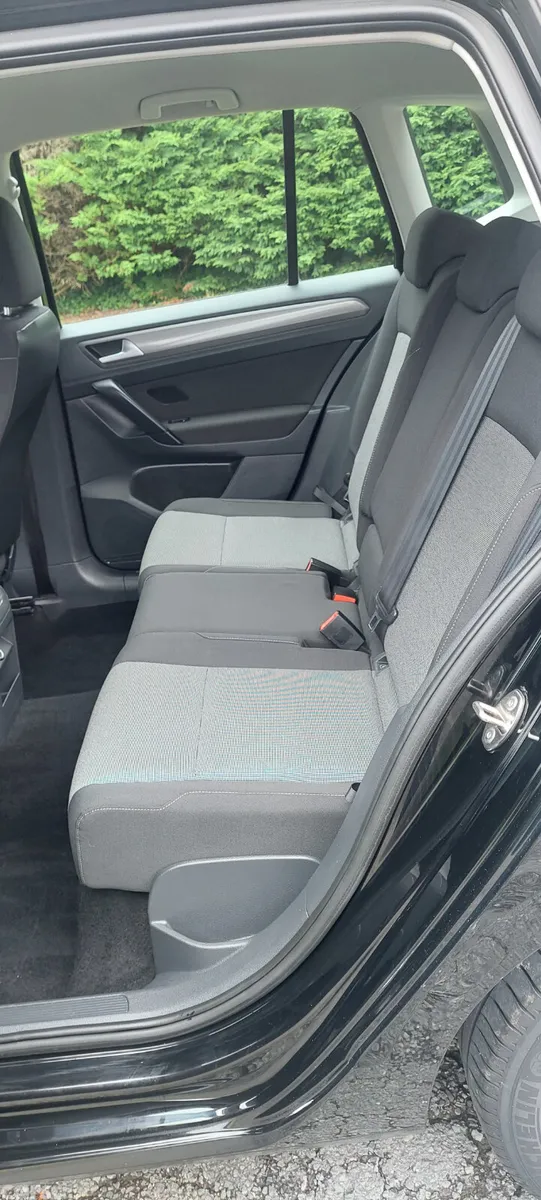 Volkswagen Golf Estate, Diesel, 2015, Black