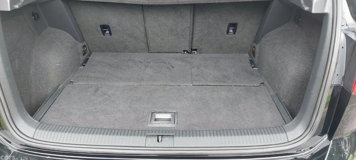 Volkswagen Golf Estate, Diesel, 2015, Black