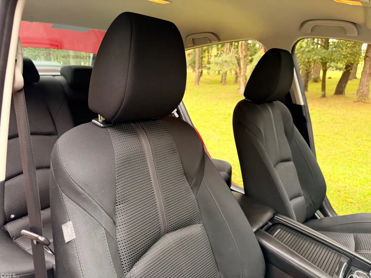 Mazda Mazda3 Saloon, Diesel, 2018, Red