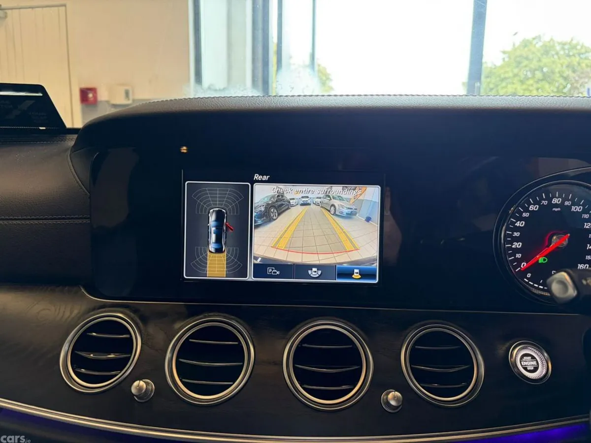 Mercedes-Benz E-Class Saloon, Diesel, 2017, Blue