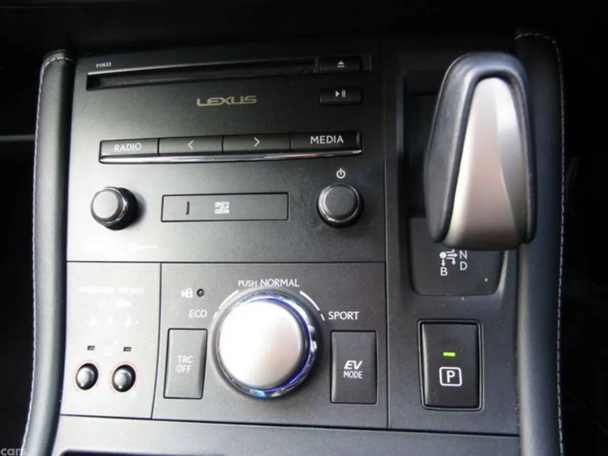 Lexus CT Hatchback, Petrol Hybrid, 2020, Blue