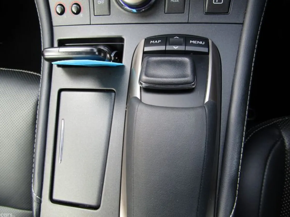Lexus CT Hatchback, Petrol Hybrid, 2020, Blue
