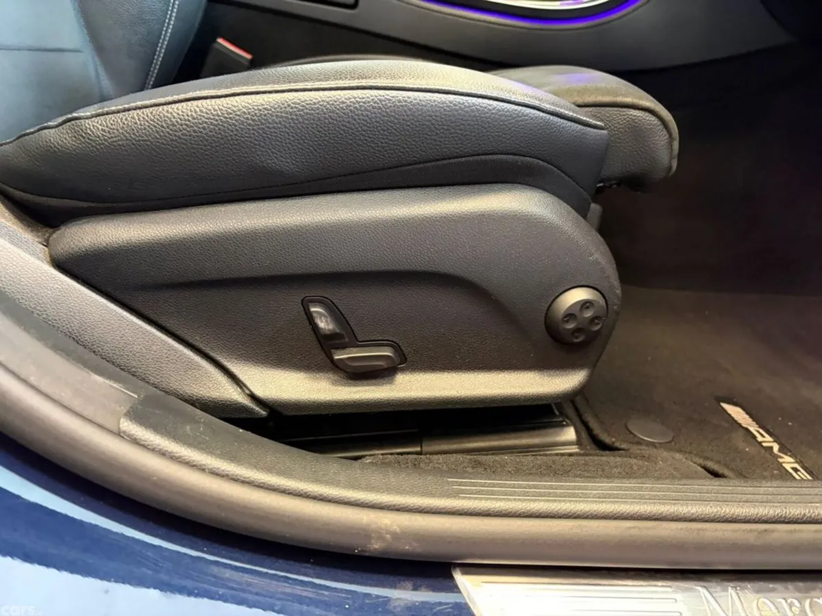 Mercedes-Benz E-Class Saloon, Diesel, 2017, Blue