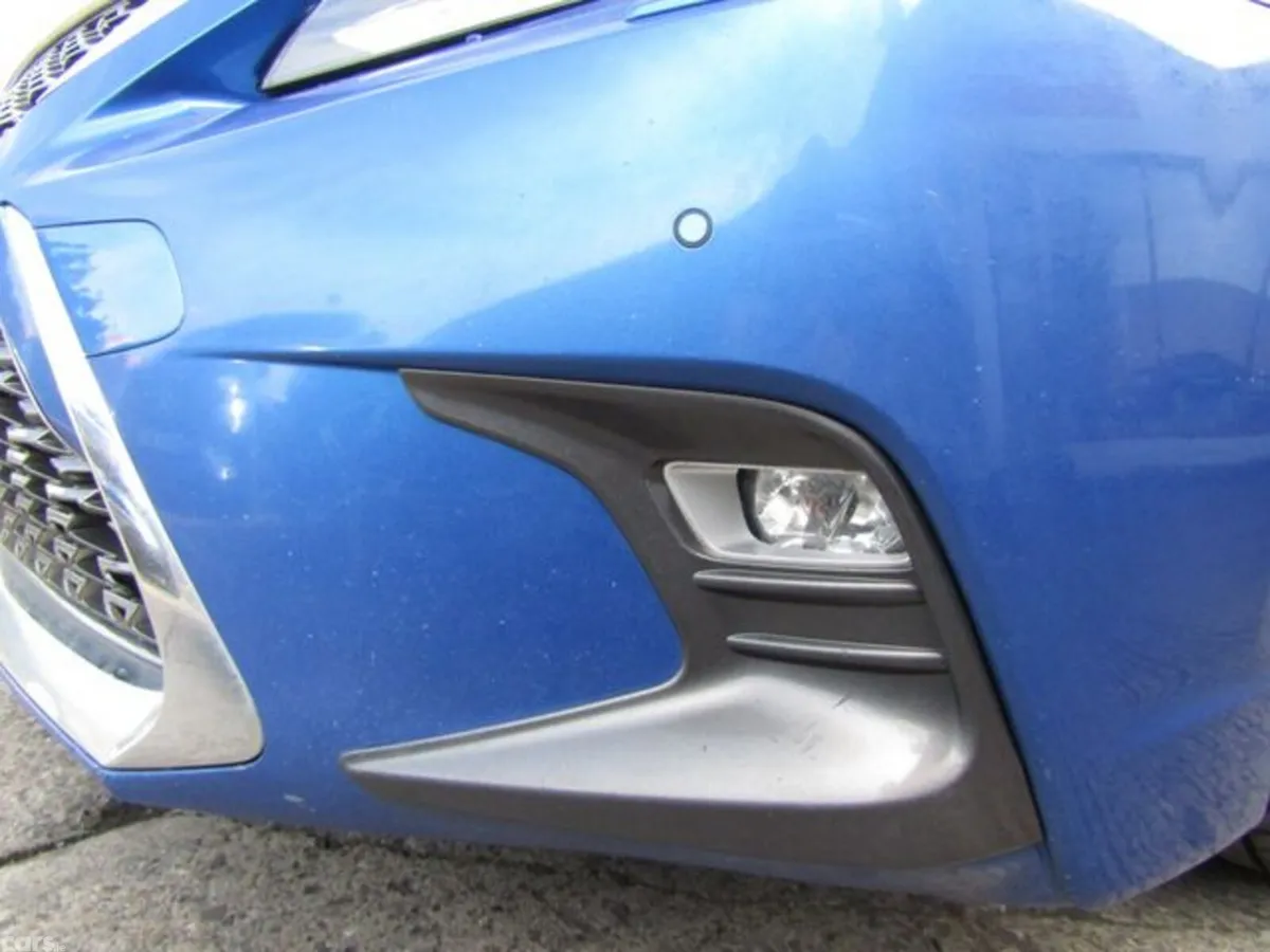 Lexus CT Hatchback, Petrol Hybrid, 2020, Blue
