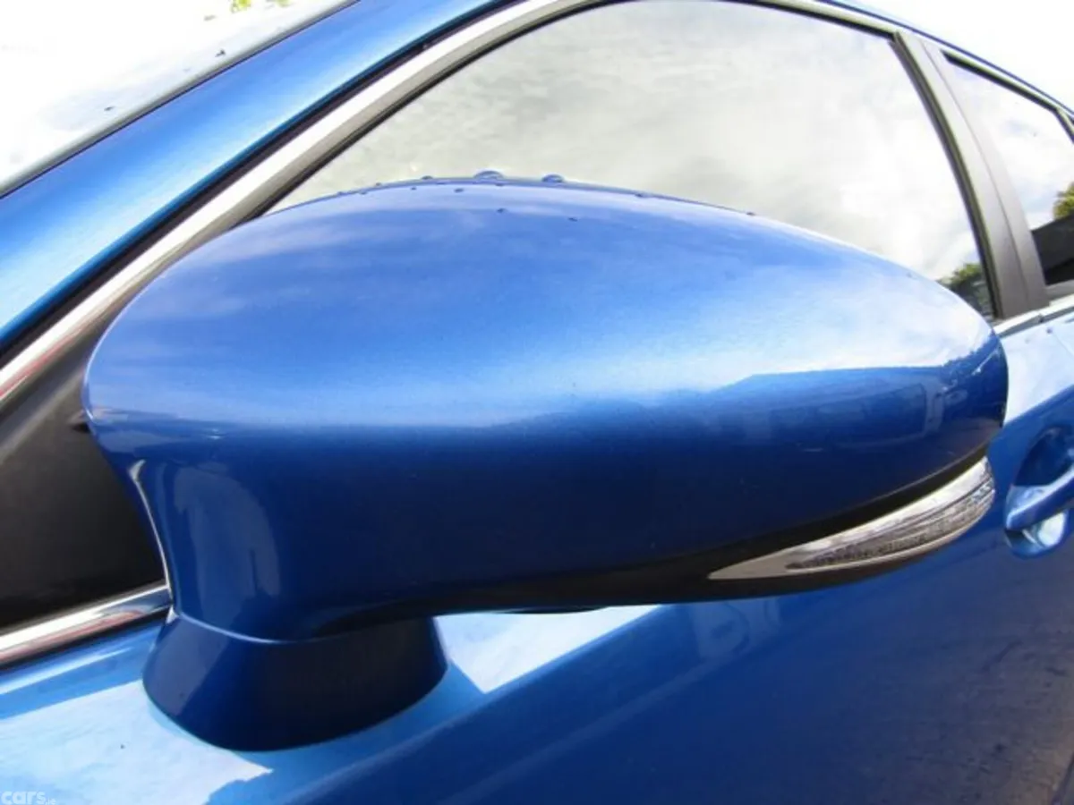 Lexus CT Hatchback, Petrol Hybrid, 2020, Blue