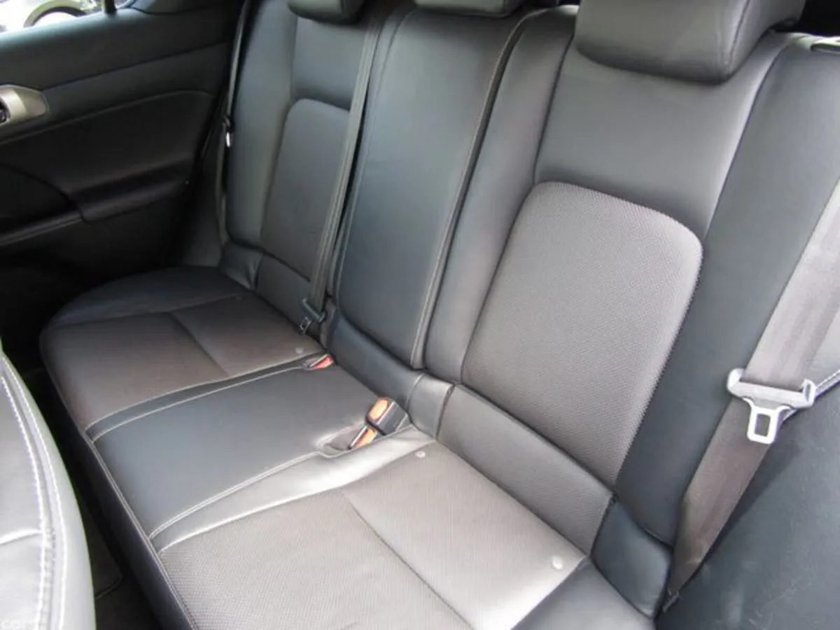 Lexus CT Hatchback, Petrol Hybrid, 2020, Blue