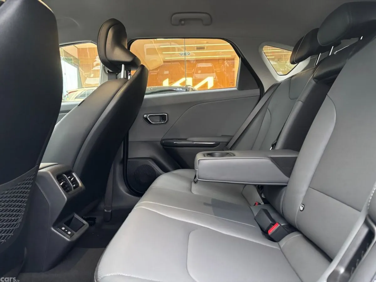 Kia K4 Hatchback, Petrol, 2027, Grey