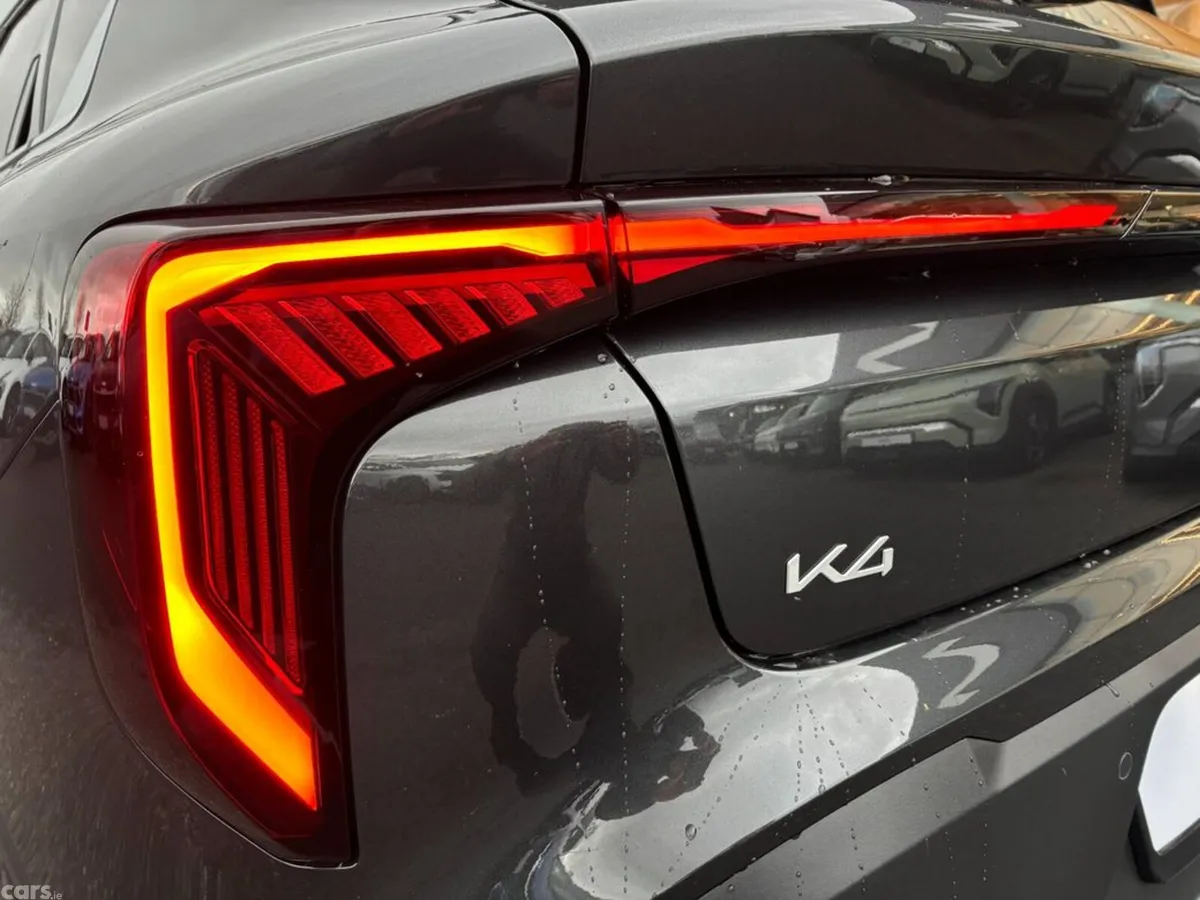 Kia K4 Hatchback, Petrol, 2027, Grey