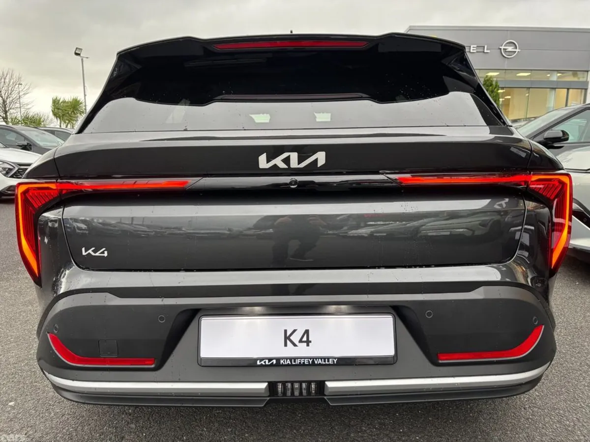 Kia K4 Hatchback, Petrol, 2027, Grey