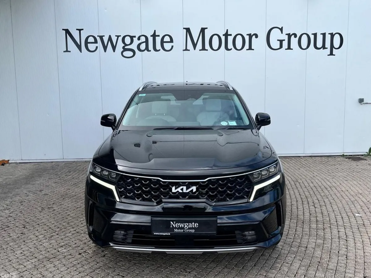 Kia Sorento MPV, Diesel, 2023, Black