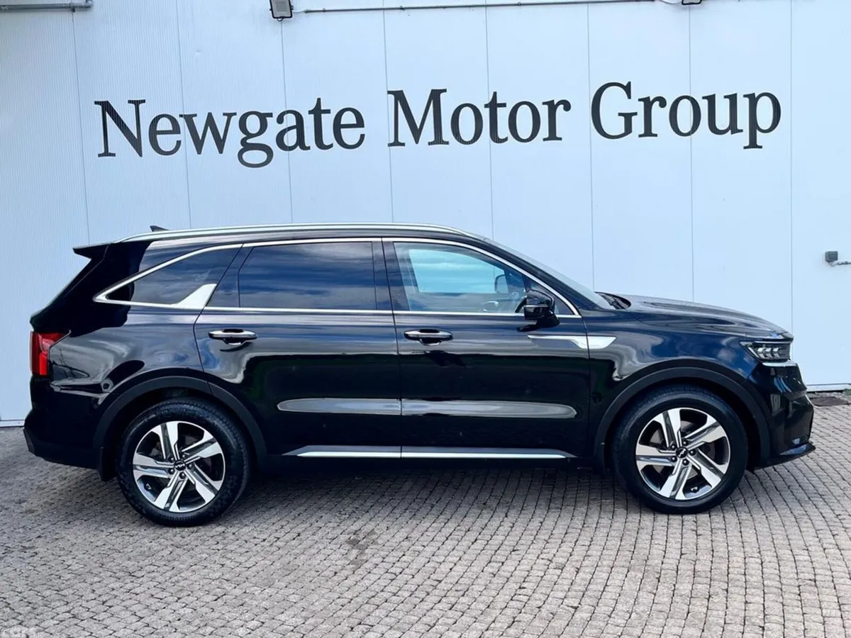 Kia Sorento MPV, Diesel, 2023, Black