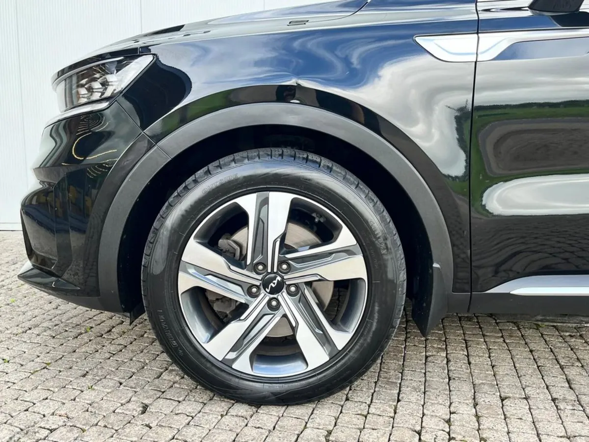 Kia Sorento MPV, Diesel, 2023, Black