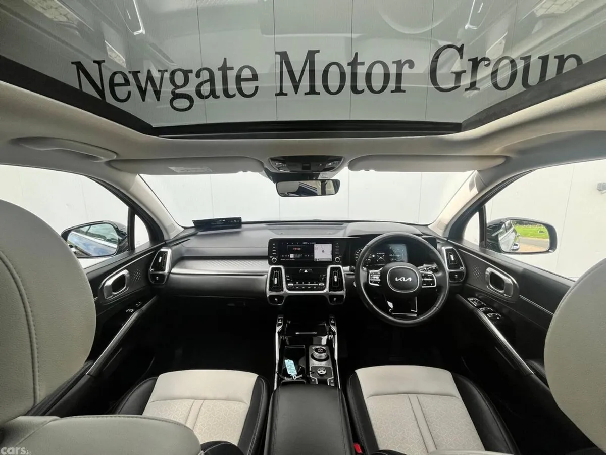 Kia Sorento MPV, Diesel, 2023, Black