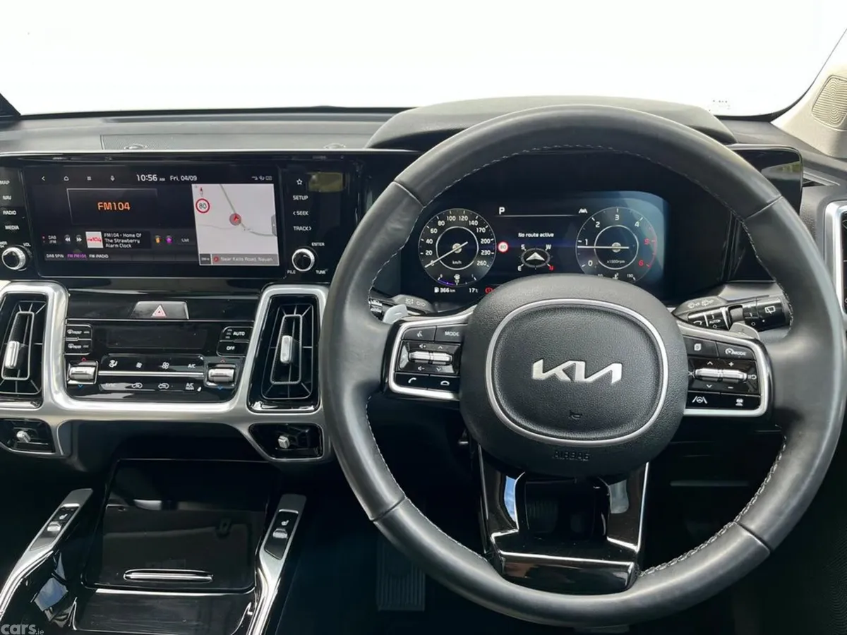 Kia Sorento MPV, Diesel, 2023, Black