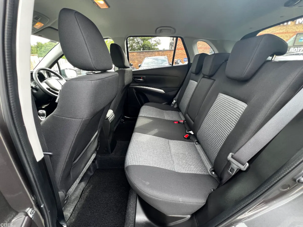 Suzuki SX4 S-Cross Hatchback, Petrol, 2025, Grey