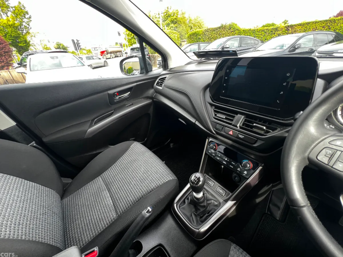 Suzuki SX4 S-Cross Hatchback, Petrol, 2025, Grey