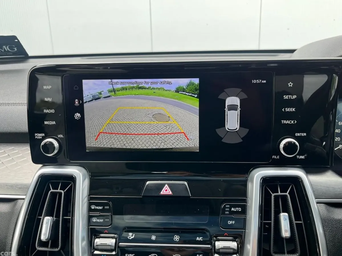 Kia Sorento MPV, Diesel, 2023, Black