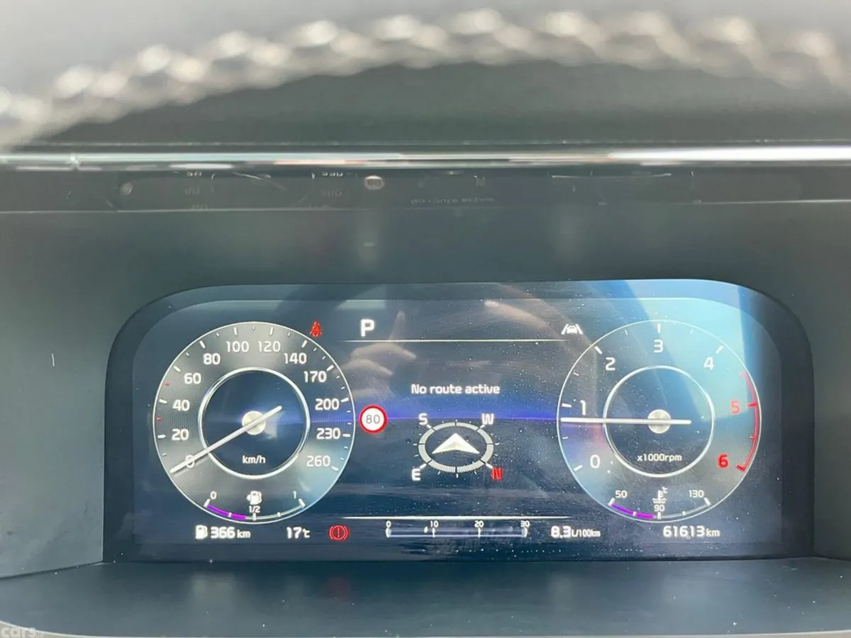Kia Sorento MPV, Diesel, 2023, Black