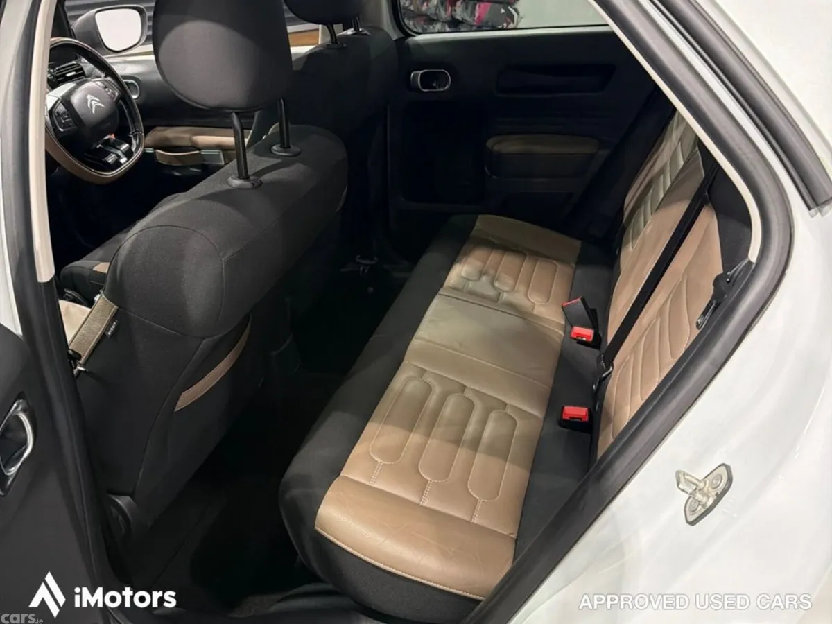 Citroen C4 Cactus SUV, Diesel, 2017, White