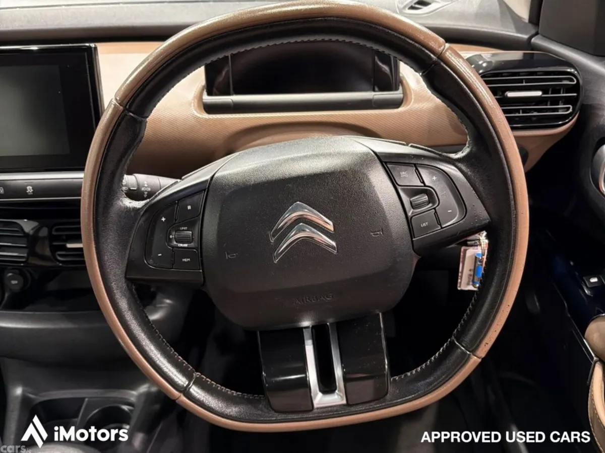 Citroen C4 Cactus SUV, Diesel, 2017, White