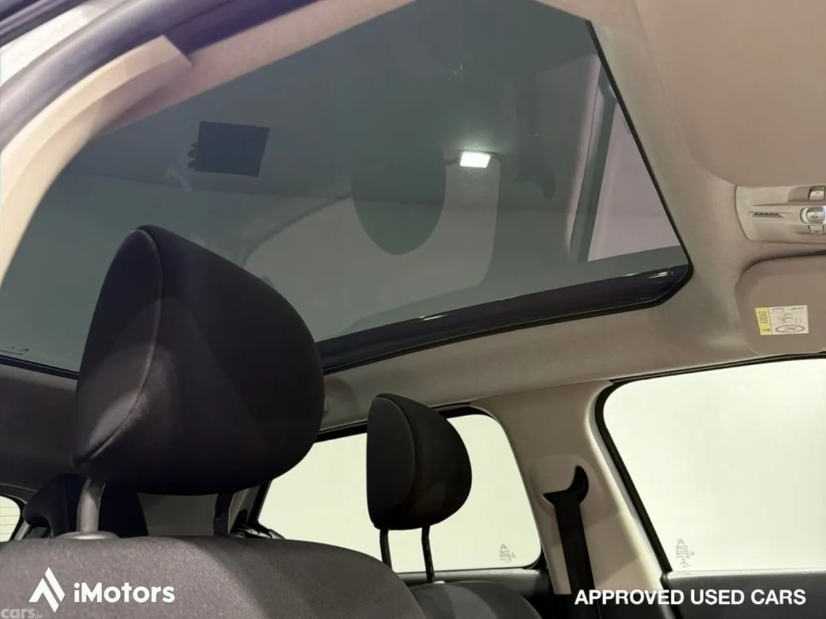 Citroen C4 Cactus SUV, Diesel, 2017, White