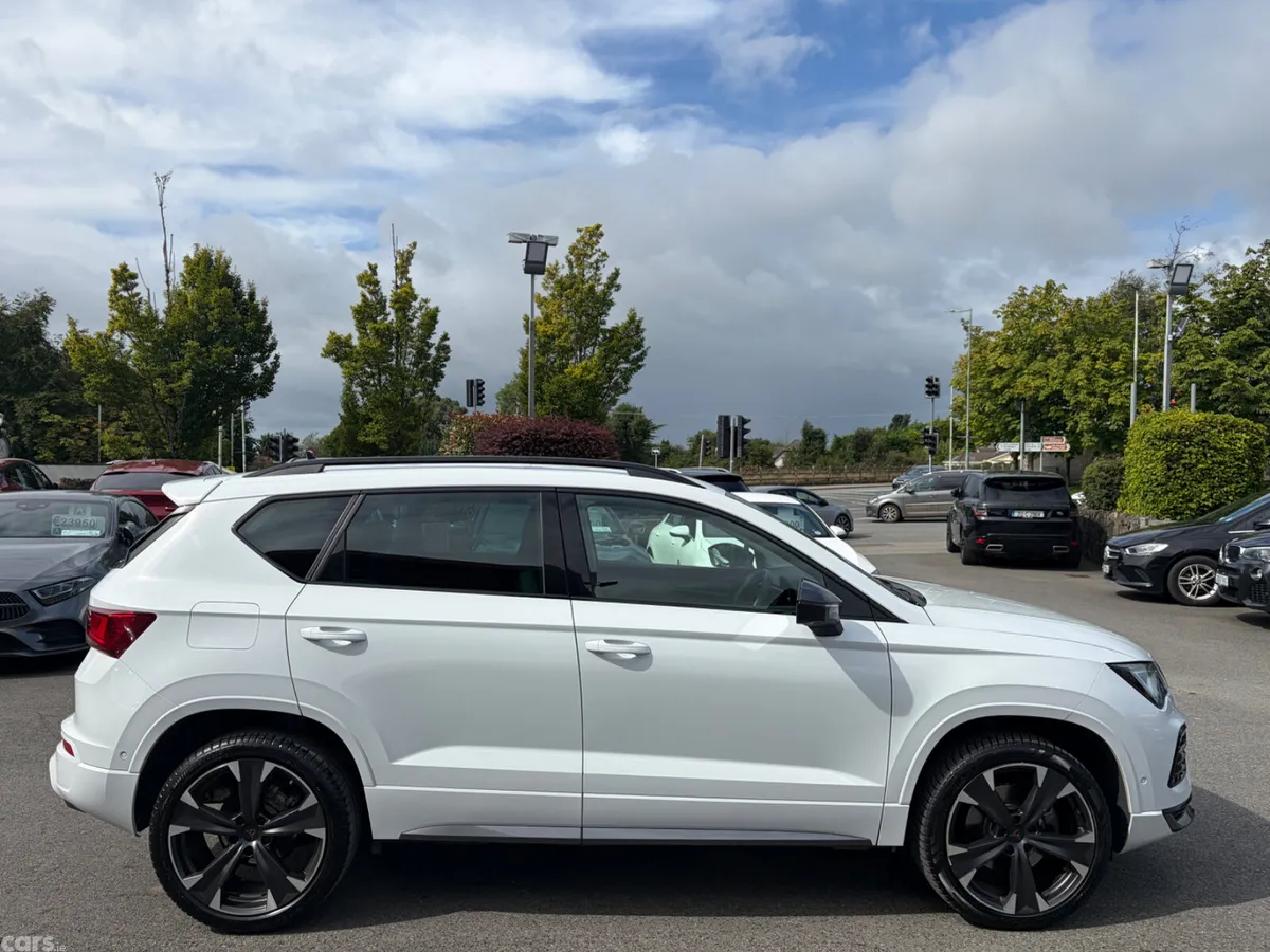 Cupra Ateca Estate, Petrol, 2025, White