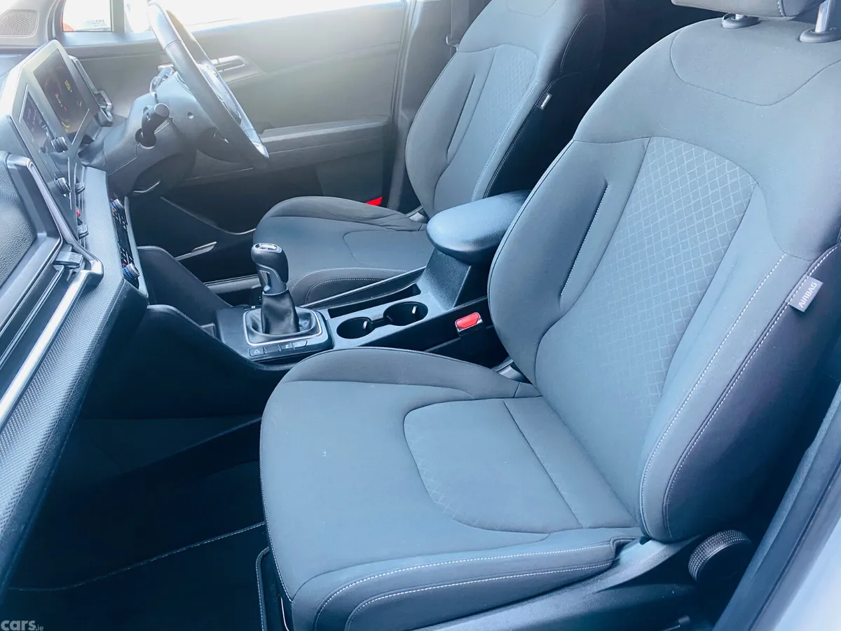Kia Sportage SUV, Diesel, 2022, White