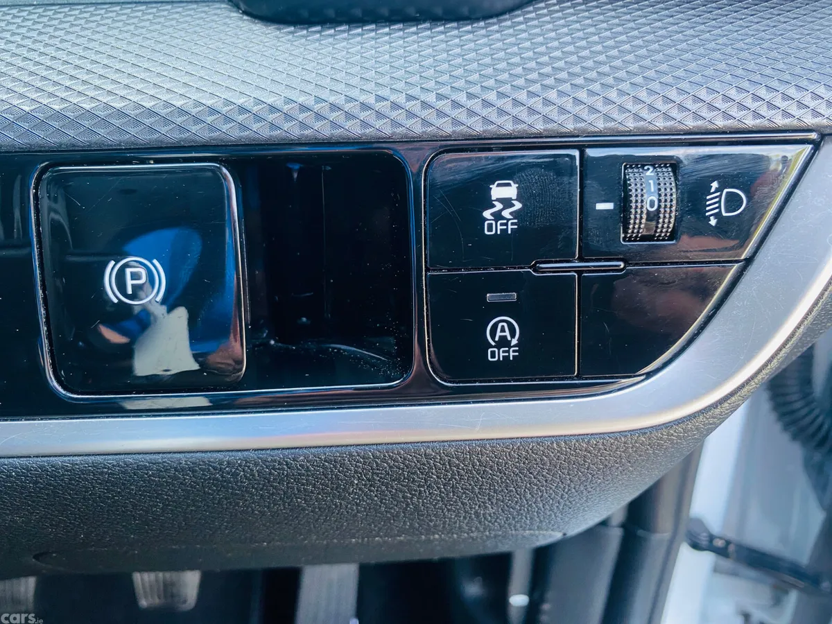 Kia Sportage SUV, Diesel, 2022, White