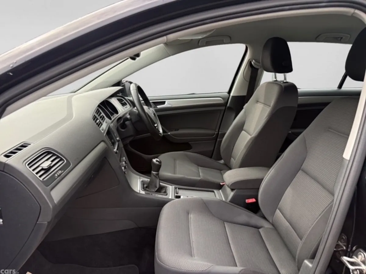 Volkswagen Golf Estate, Petrol, 2016, Black