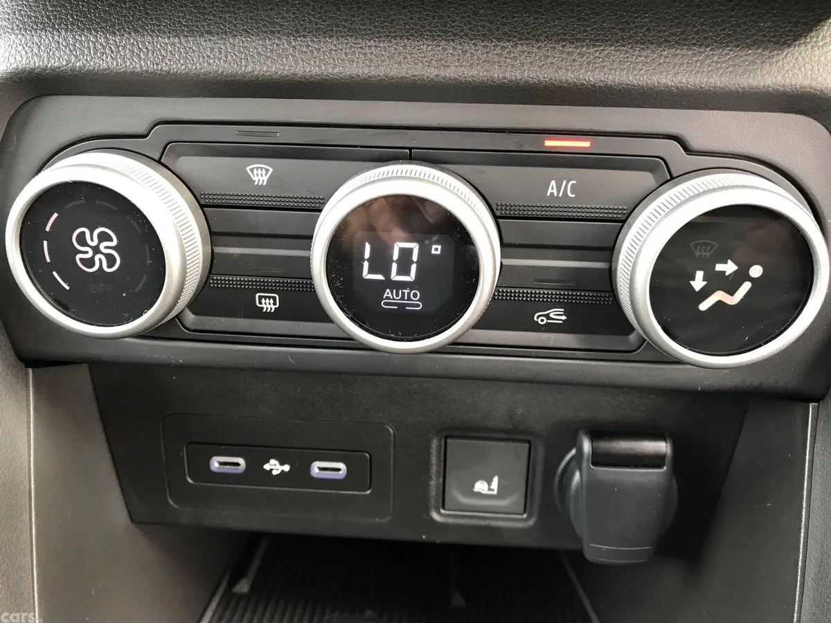 Dacia Sandero Stepway Hatchback, Petrol, 2026, Blue