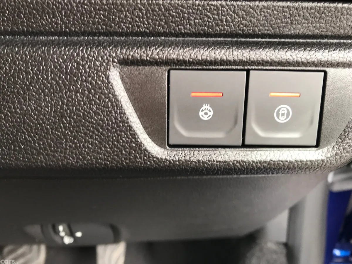 Dacia Sandero Stepway Hatchback, Petrol, 2026, Blue