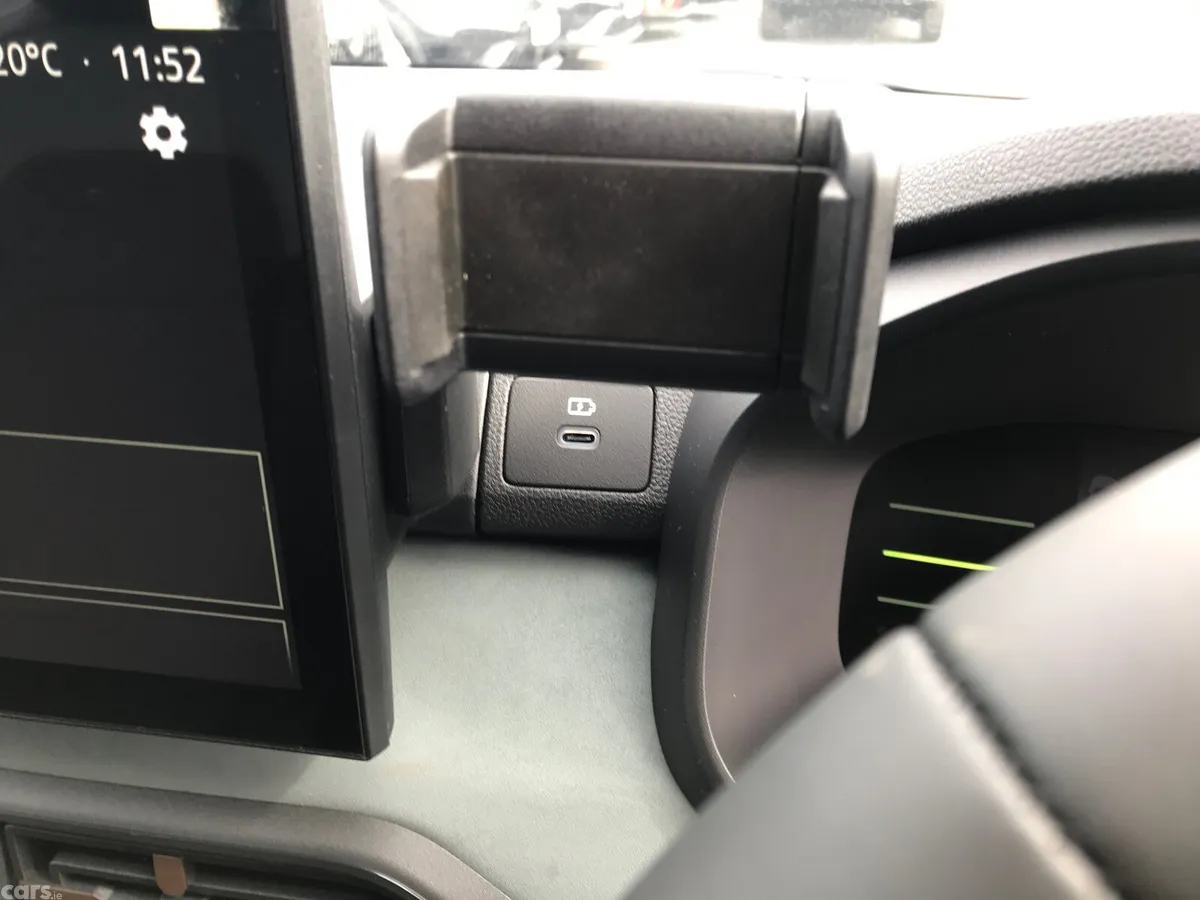 Dacia Sandero Stepway Hatchback, Petrol, 2026, Blue
