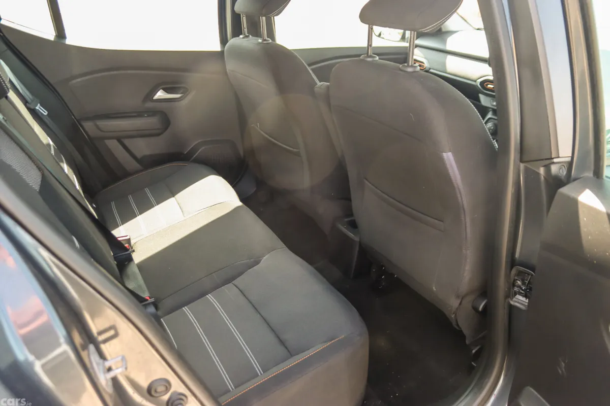 Dacia Sandero Stepway Hatchback, Petrol, 2022, Grey