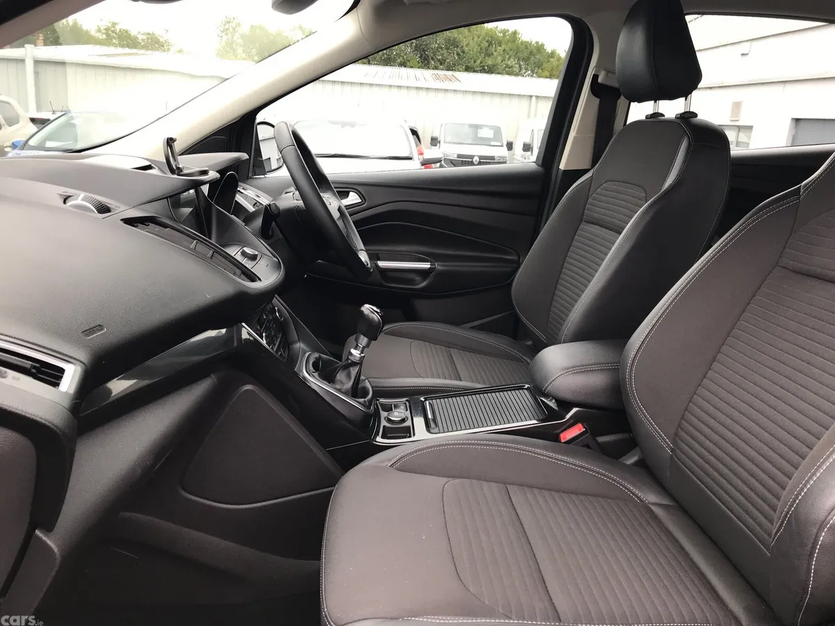 Ford Kuga SUV, Diesel, 2019, Blue