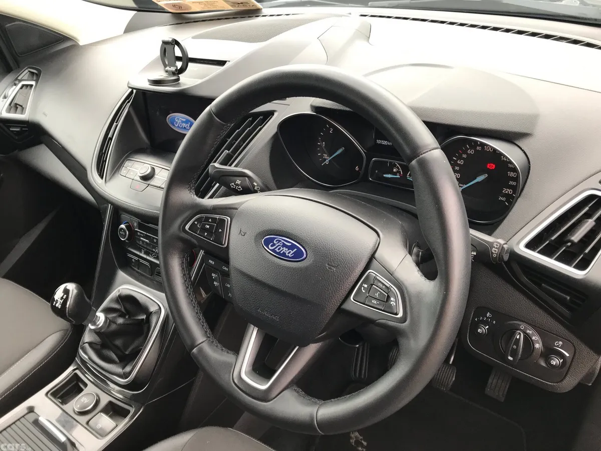 Ford Kuga SUV, Diesel, 2019, Blue