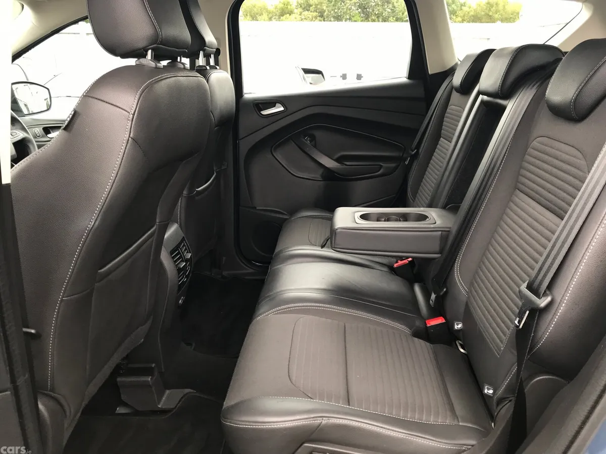 Ford Kuga SUV, Diesel, 2019, Blue