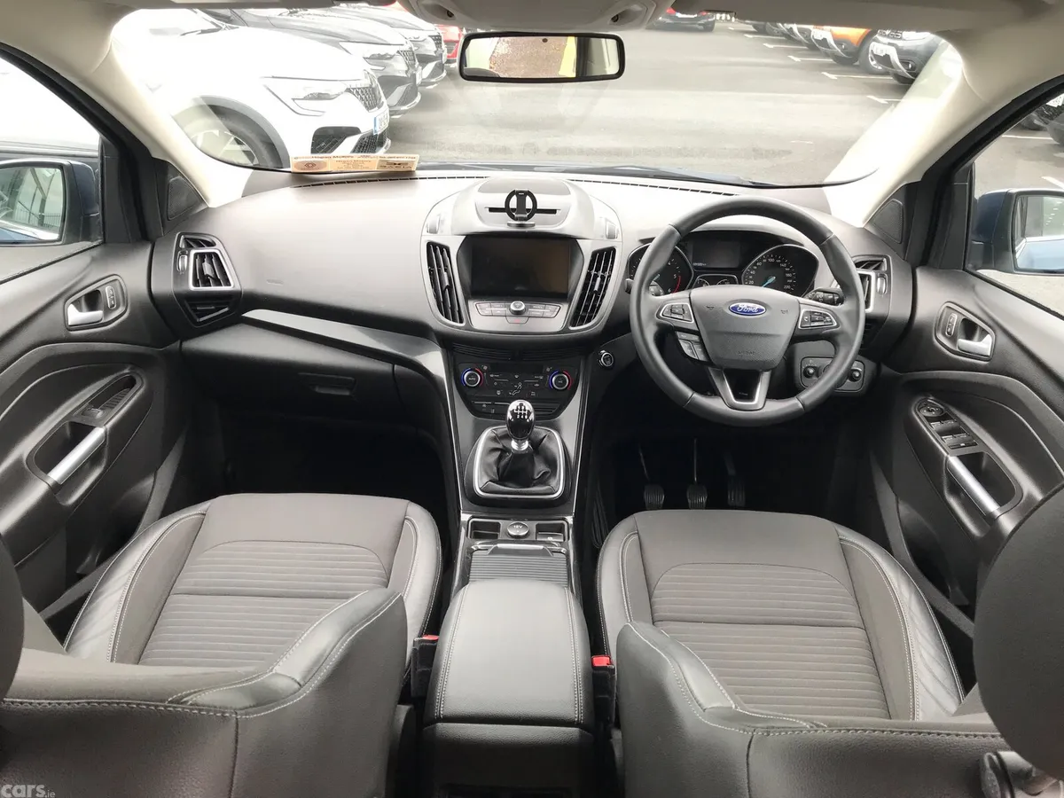 Ford Kuga SUV, Diesel, 2019, Blue
