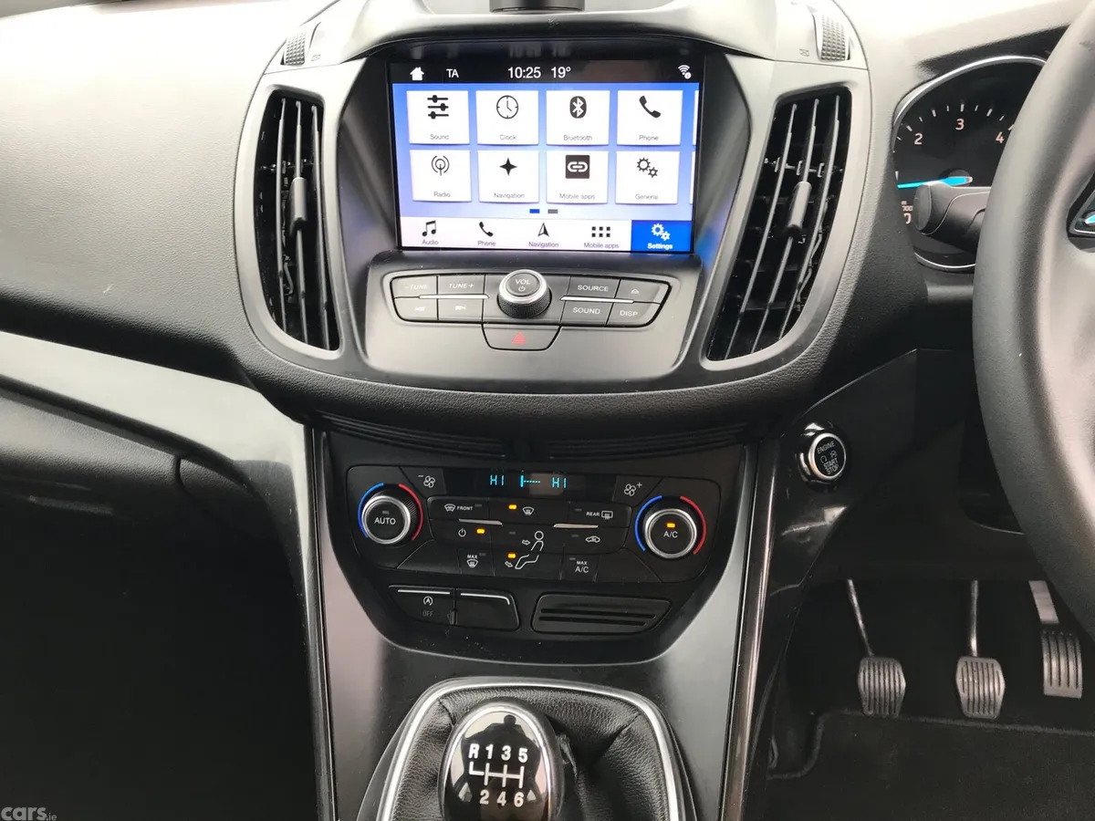 Ford Kuga SUV, Diesel, 2019, Blue