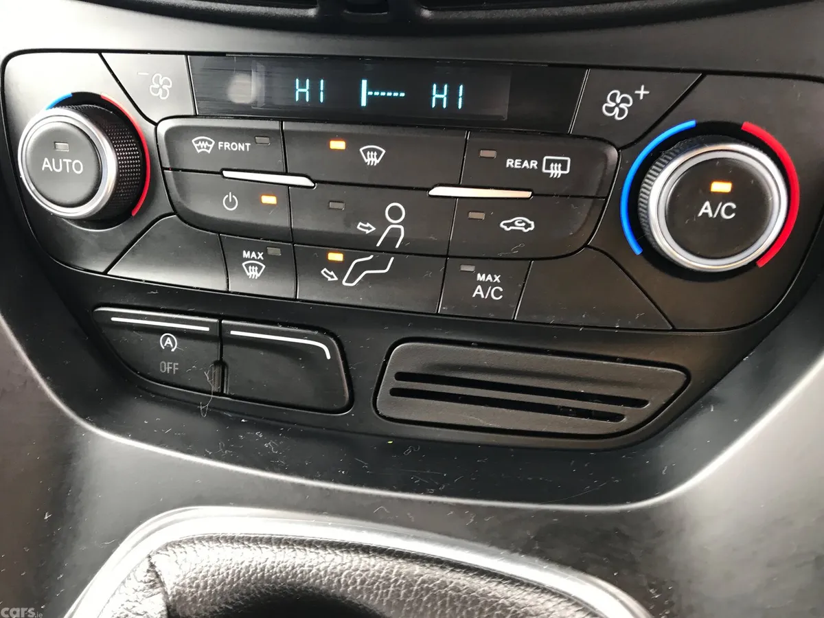 Ford Kuga SUV, Diesel, 2019, Blue