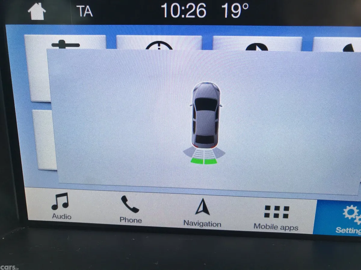 Ford Kuga SUV, Diesel, 2019, Blue
