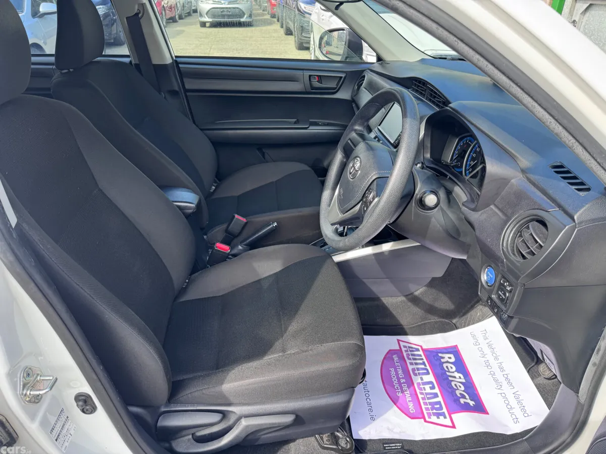 Toyota Corolla Cross Estate, Petrol Hybrid, 2023, White