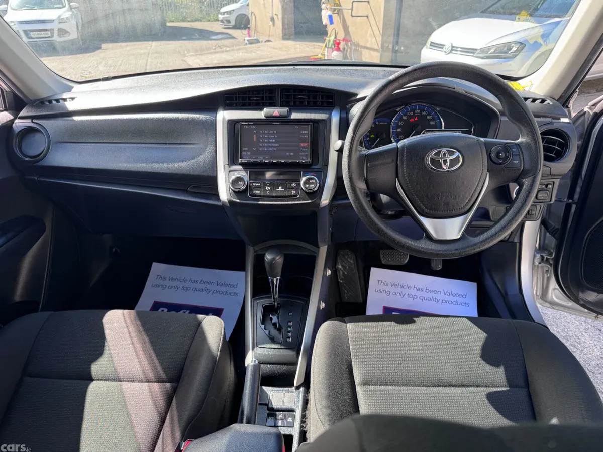 Toyota Corolla Cross Estate, Petrol Hybrid, 2020, Silver