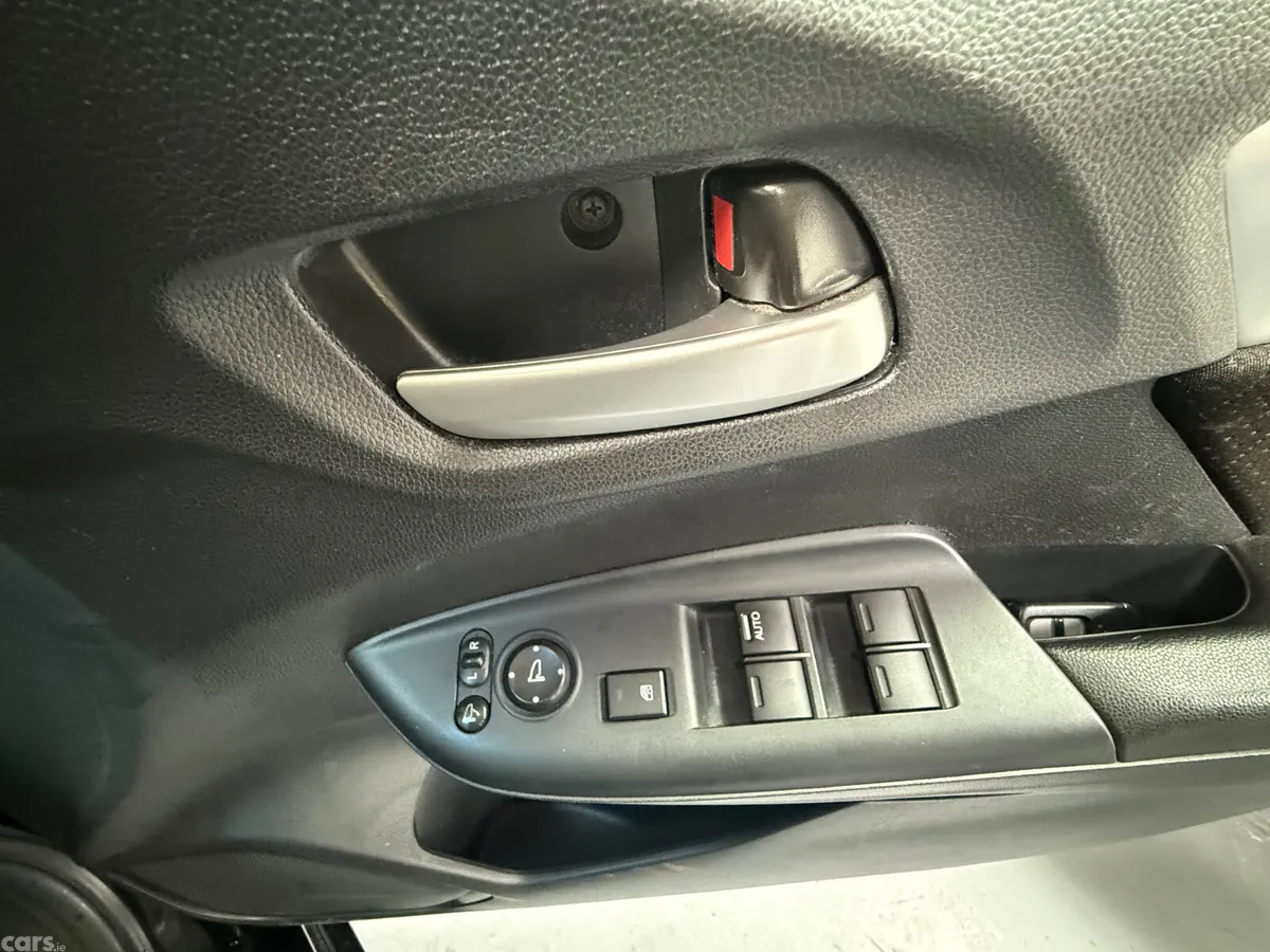 Honda Jazz Hatchback, Petrol Hybrid, 2015, Black