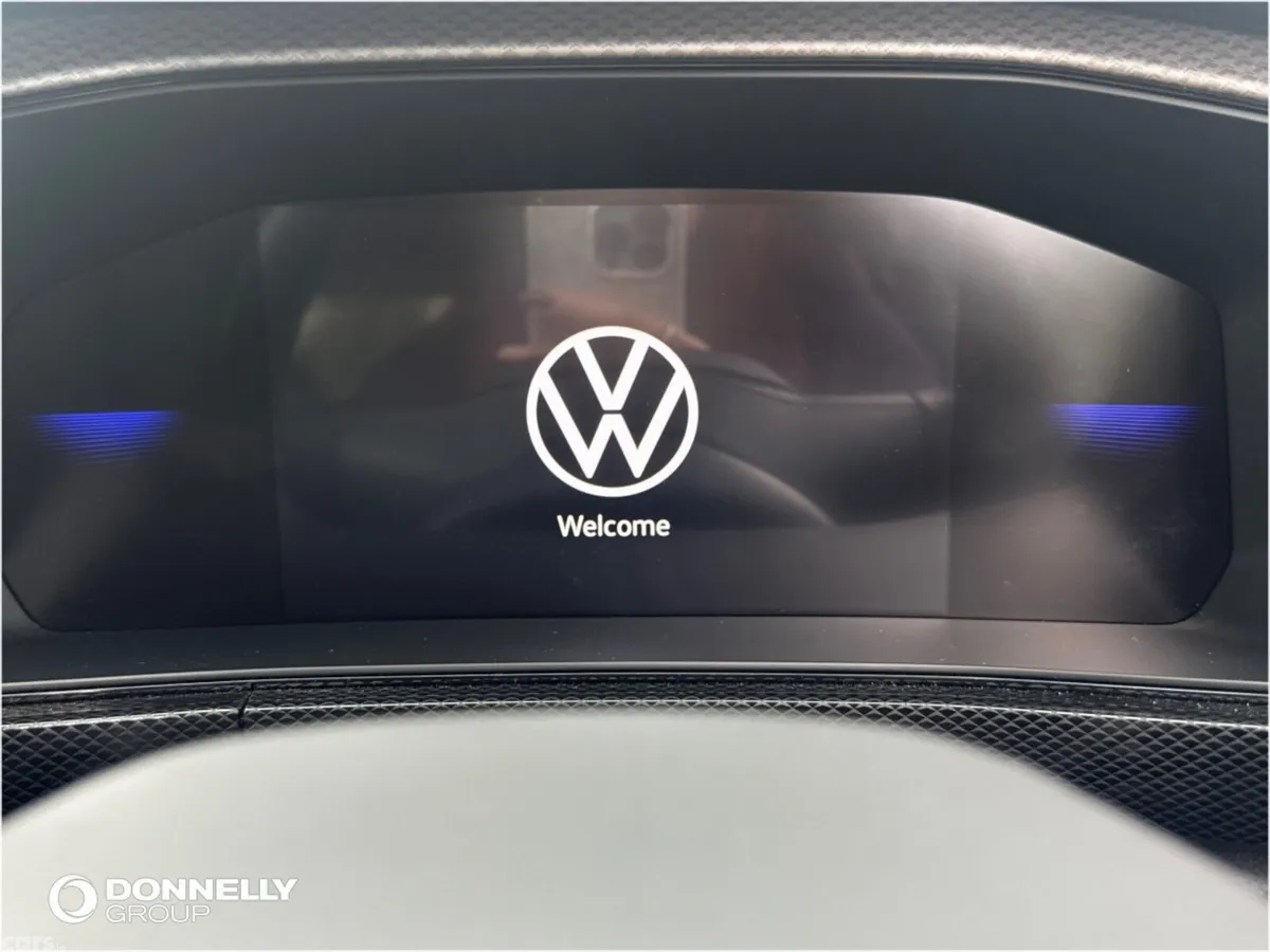 Volkswagen T-Cross Estate, Petrol, 2025, Grey