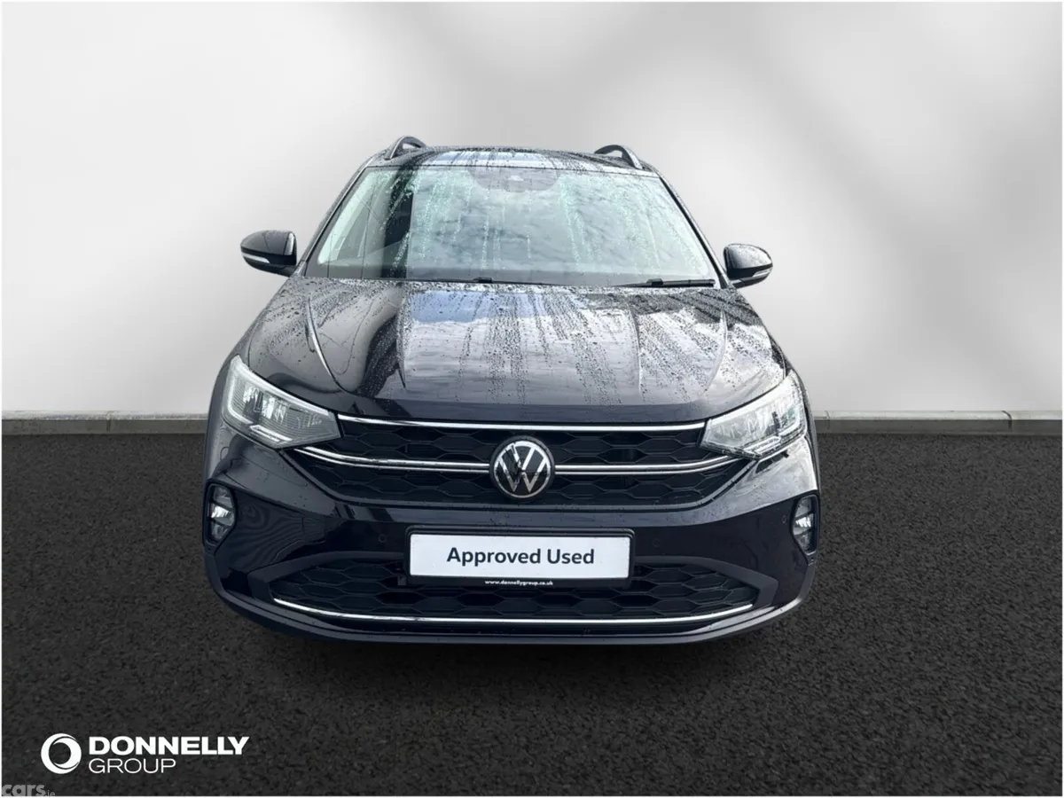 Volkswagen Taigo Hatchback, Petrol, 2025, Black