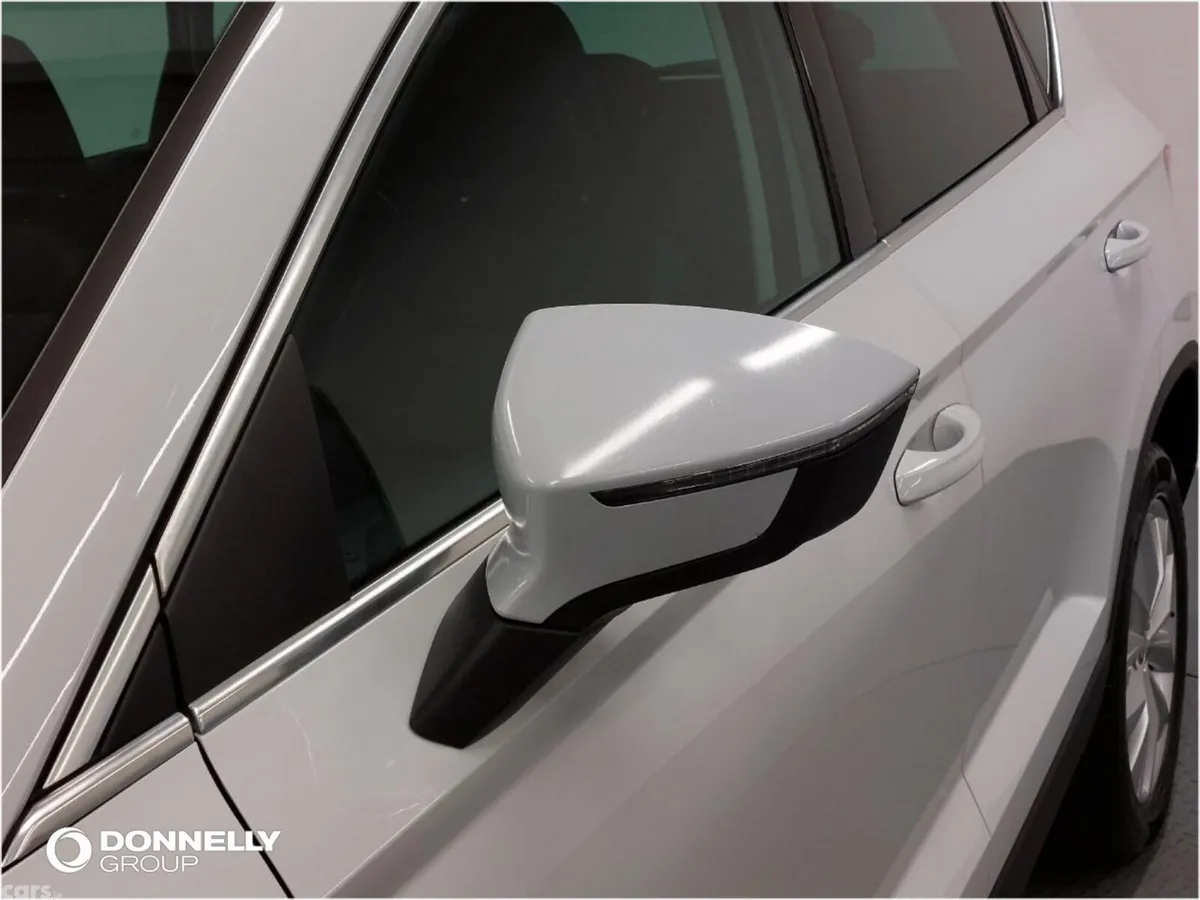 SEAT Ateca Estate, Petrol, 2018, White